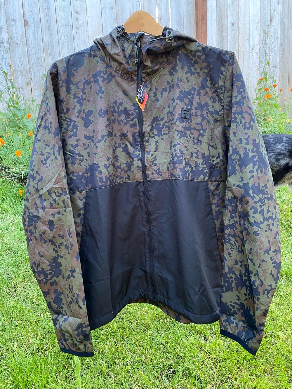 Billabong Transport Windbreaker Jacket